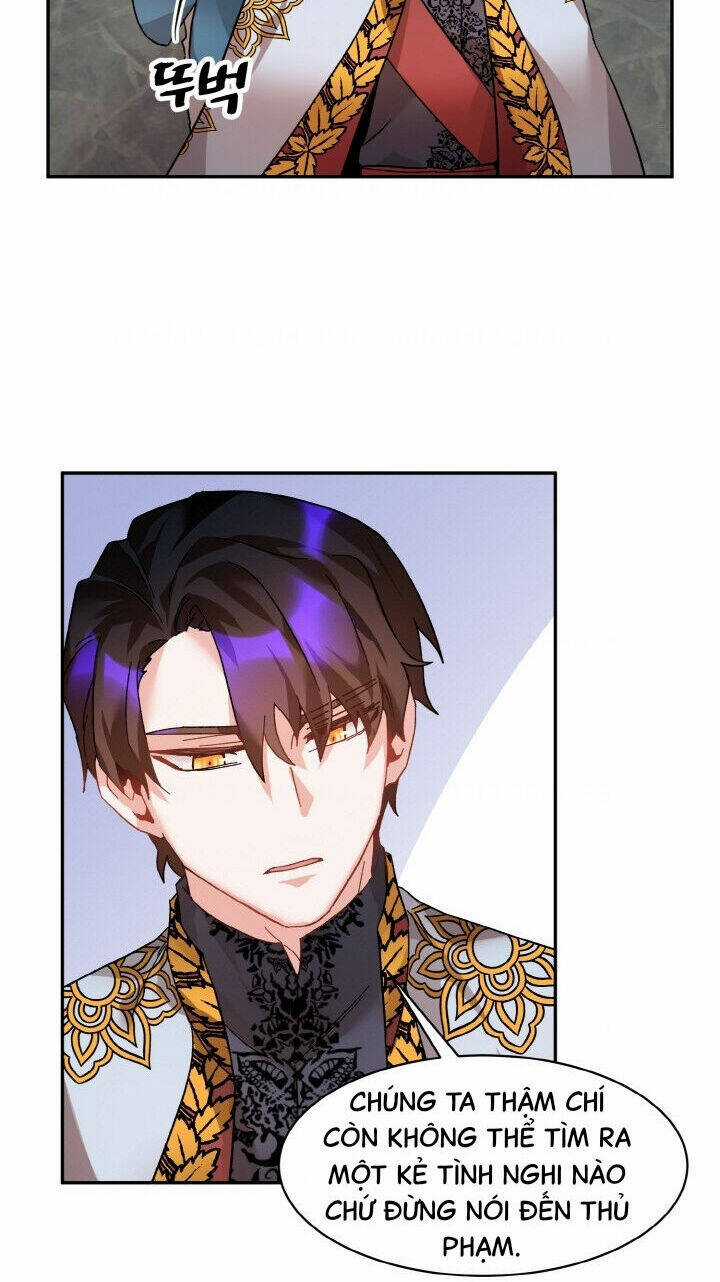 Tôi Không Muốn Trở Thành Nữ Hoàng Chapter 36 trang 20