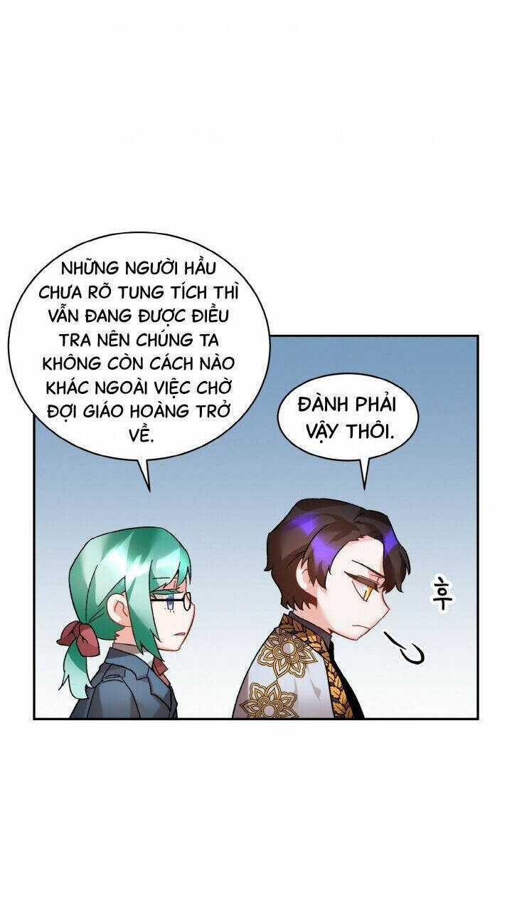Tôi Không Muốn Trở Thành Nữ Hoàng Chapter 36 trang 21