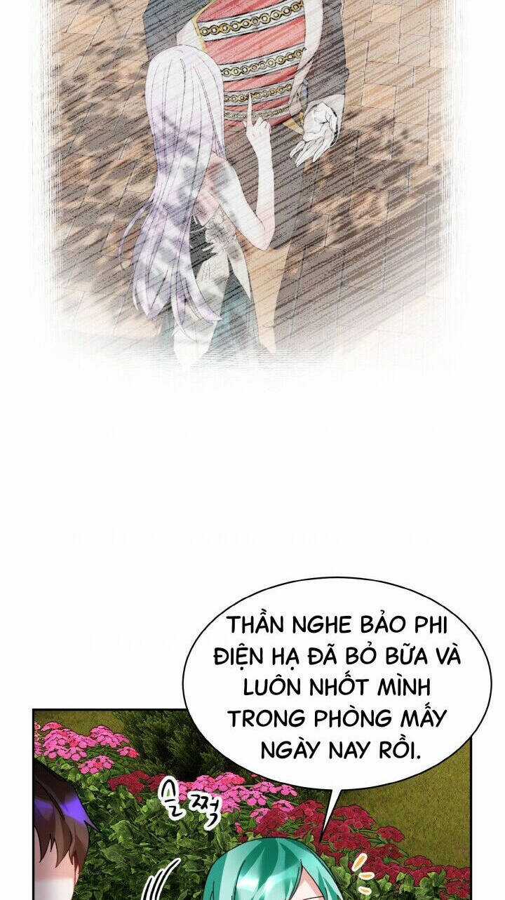 Tôi Không Muốn Trở Thành Nữ Hoàng Chapter 36 trang 27