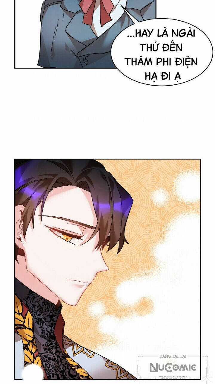Tôi Không Muốn Trở Thành Nữ Hoàng Chapter 36 trang 29