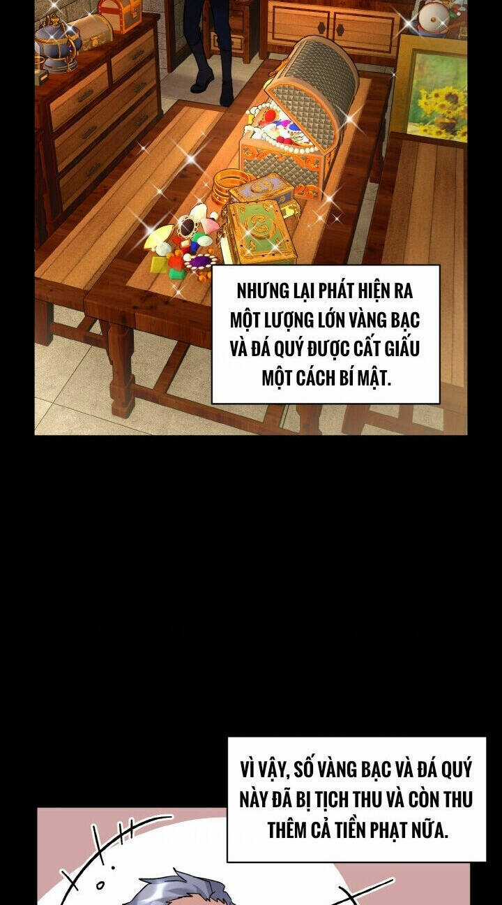 Tôi Không Muốn Trở Thành Nữ Hoàng Chapter 36 trang 3