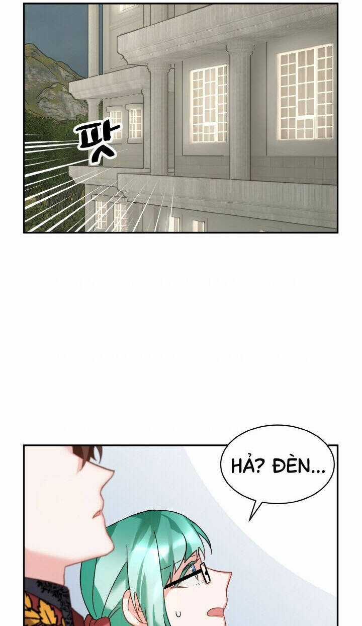 Tôi Không Muốn Trở Thành Nữ Hoàng Chapter 36 trang 33