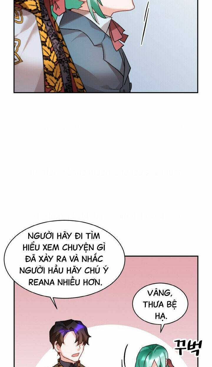 Tôi Không Muốn Trở Thành Nữ Hoàng Chapter 36 trang 34