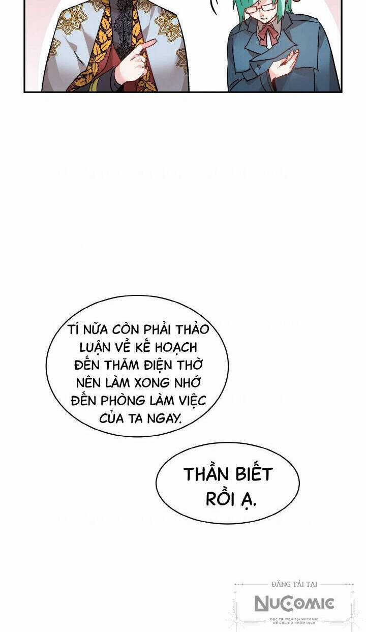 Tôi Không Muốn Trở Thành Nữ Hoàng Chapter 36 trang 35