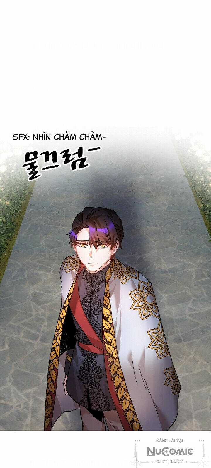 Tôi Không Muốn Trở Thành Nữ Hoàng Chapter 36 trang 36