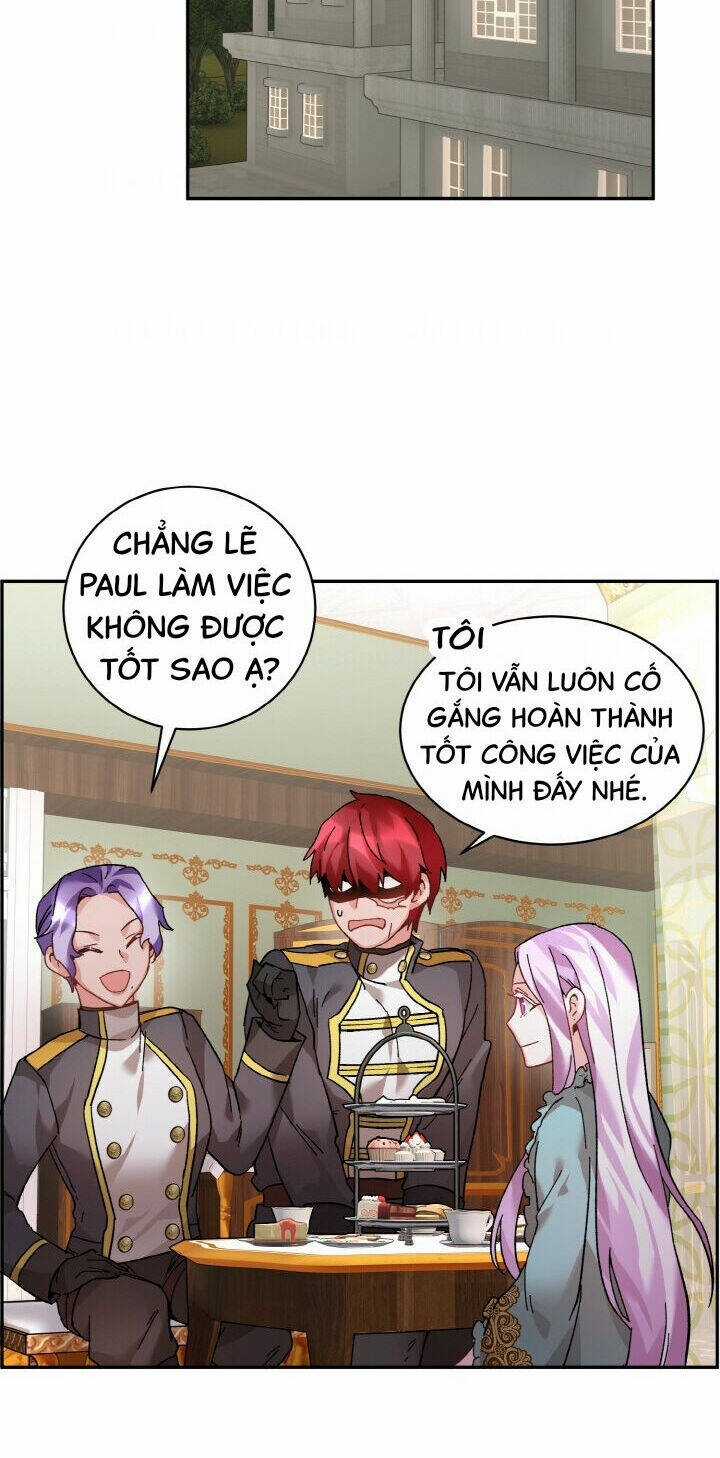 Tôi Không Muốn Trở Thành Nữ Hoàng Chapter 36 trang 39