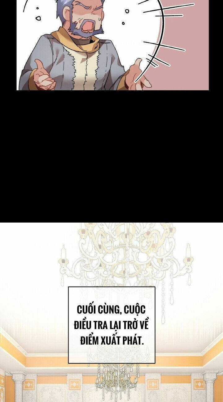 Tôi Không Muốn Trở Thành Nữ Hoàng Chapter 36 trang 4