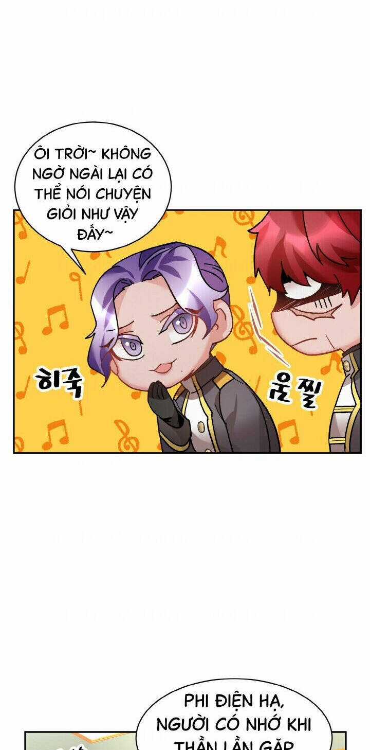 Tôi Không Muốn Trở Thành Nữ Hoàng Chapter 36 trang 40