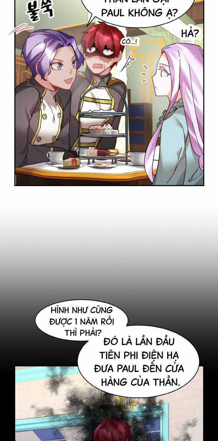 Tôi Không Muốn Trở Thành Nữ Hoàng Chapter 36 trang 41