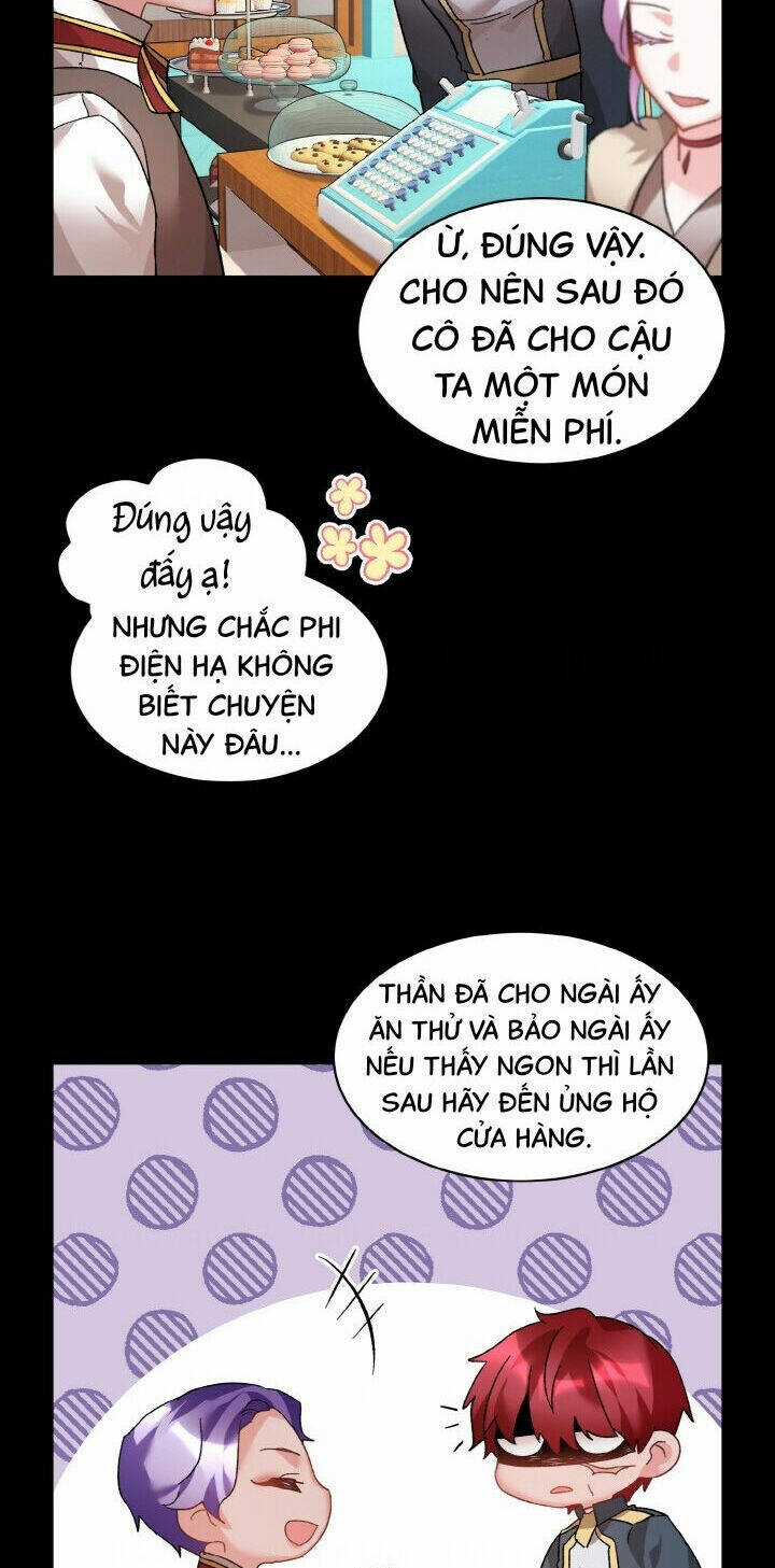 Tôi Không Muốn Trở Thành Nữ Hoàng Chapter 36 trang 43