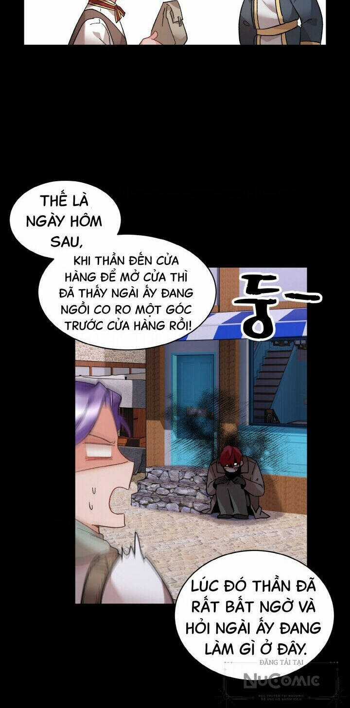 Tôi Không Muốn Trở Thành Nữ Hoàng Chapter 36 trang 44