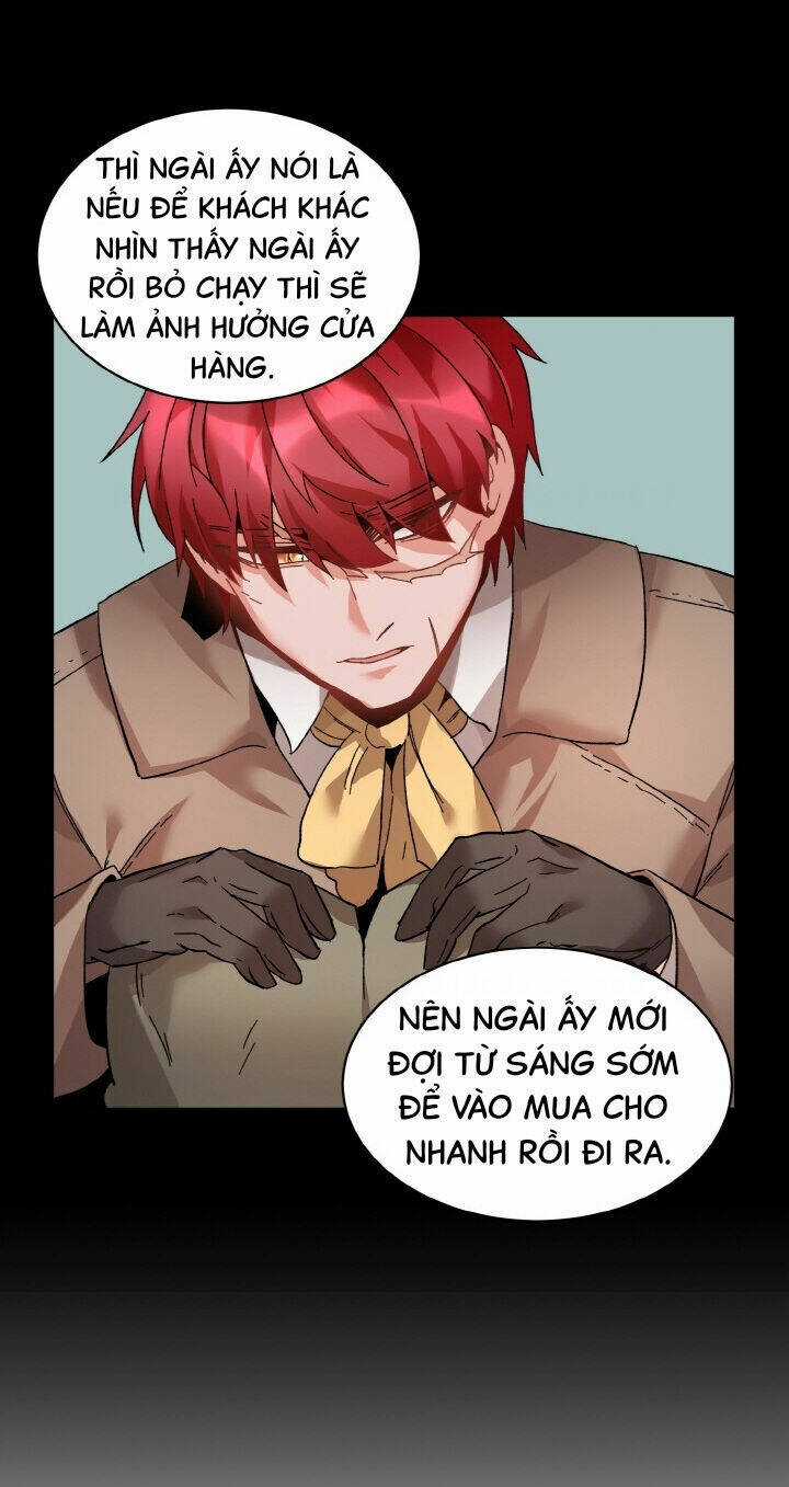 Tôi Không Muốn Trở Thành Nữ Hoàng Chapter 36 trang 45