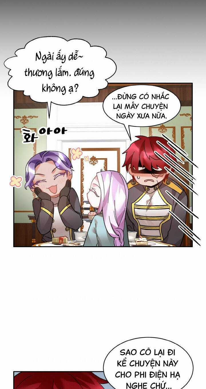 Tôi Không Muốn Trở Thành Nữ Hoàng Chapter 36 trang 46