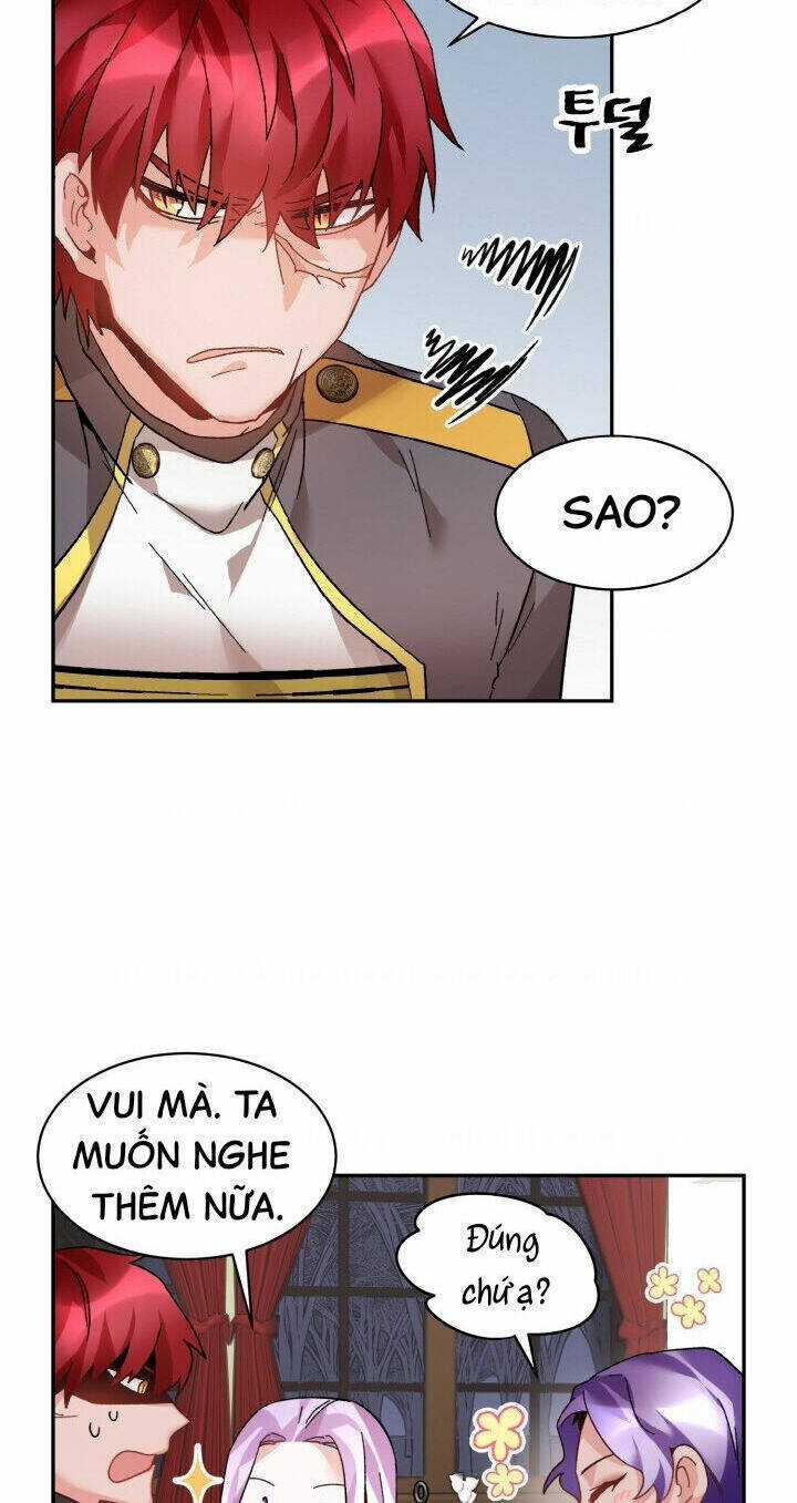 Tôi Không Muốn Trở Thành Nữ Hoàng Chapter 36 trang 47