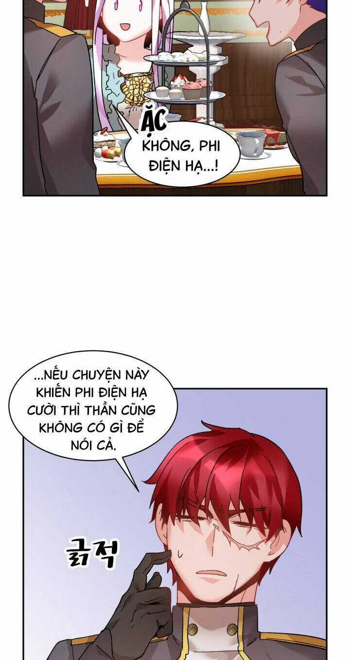 Tôi Không Muốn Trở Thành Nữ Hoàng Chapter 36 trang 48
