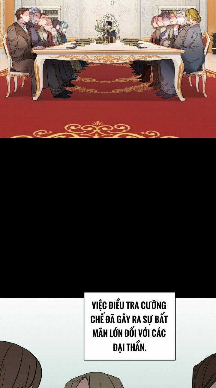 Tôi Không Muốn Trở Thành Nữ Hoàng Chapter 36 trang 5