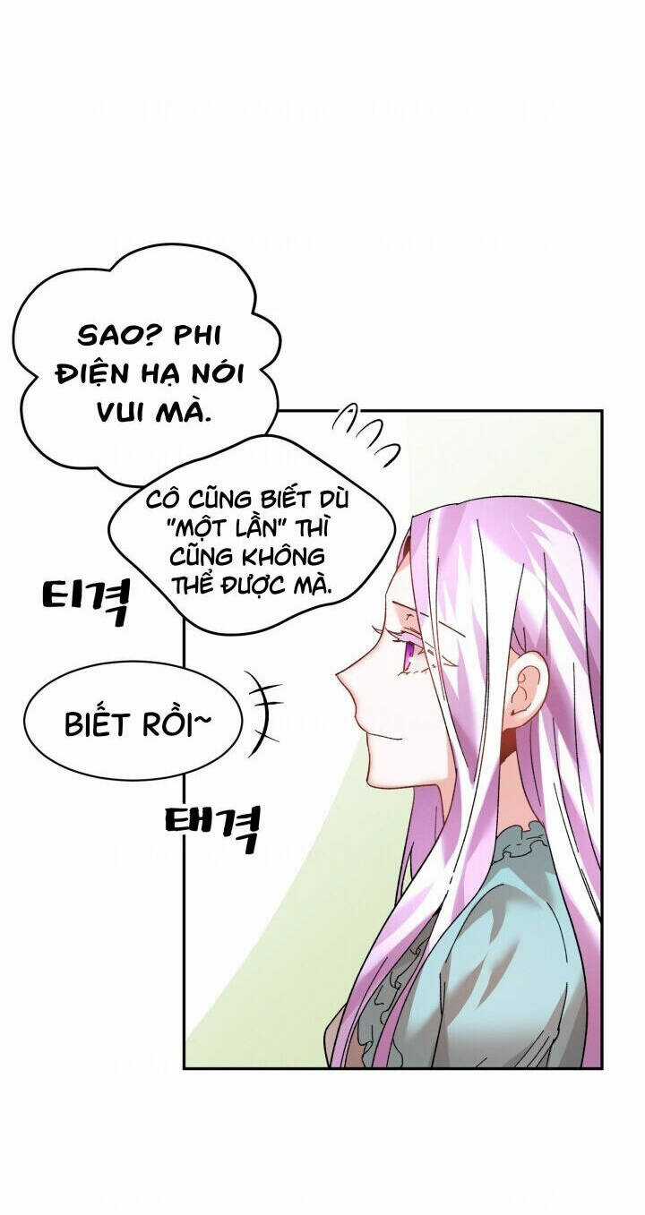Tôi Không Muốn Trở Thành Nữ Hoàng Chapter 36 trang 50