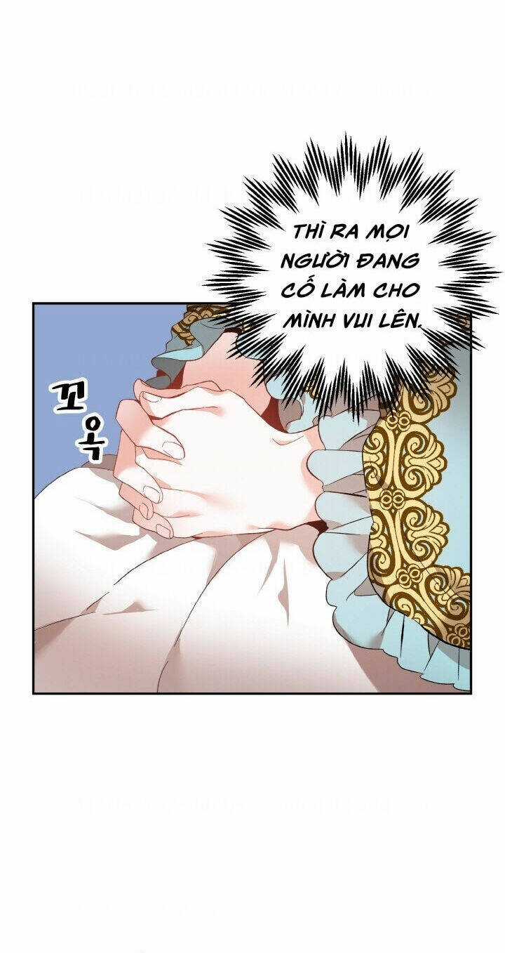 Tôi Không Muốn Trở Thành Nữ Hoàng Chapter 36 trang 51