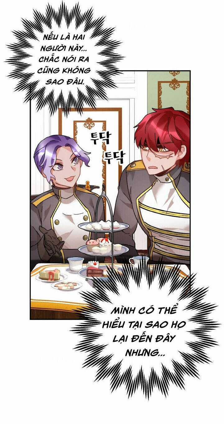 Tôi Không Muốn Trở Thành Nữ Hoàng Chapter 36 trang 52