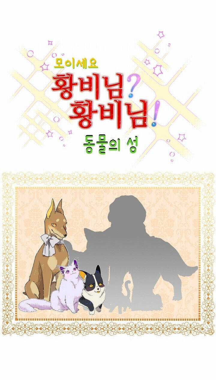 Tôi Không Muốn Trở Thành Nữ Hoàng Chapter 36 trang 57