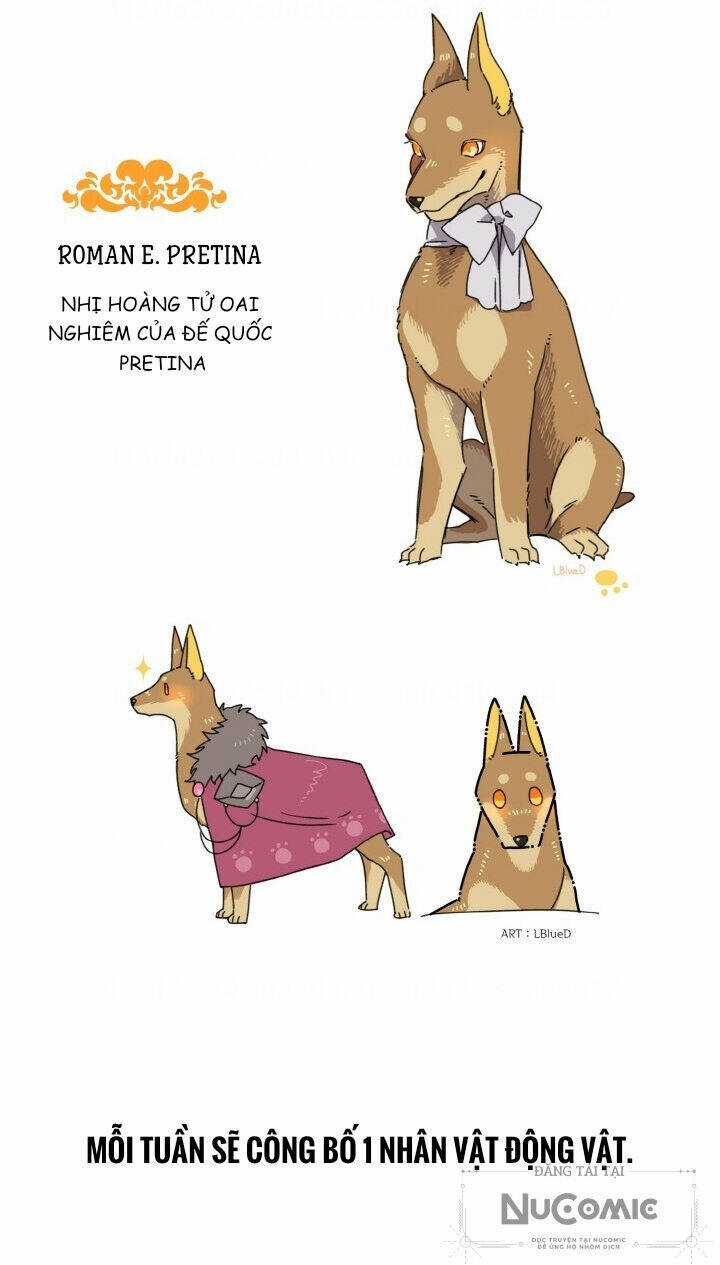 Tôi Không Muốn Trở Thành Nữ Hoàng Chapter 36 trang 58