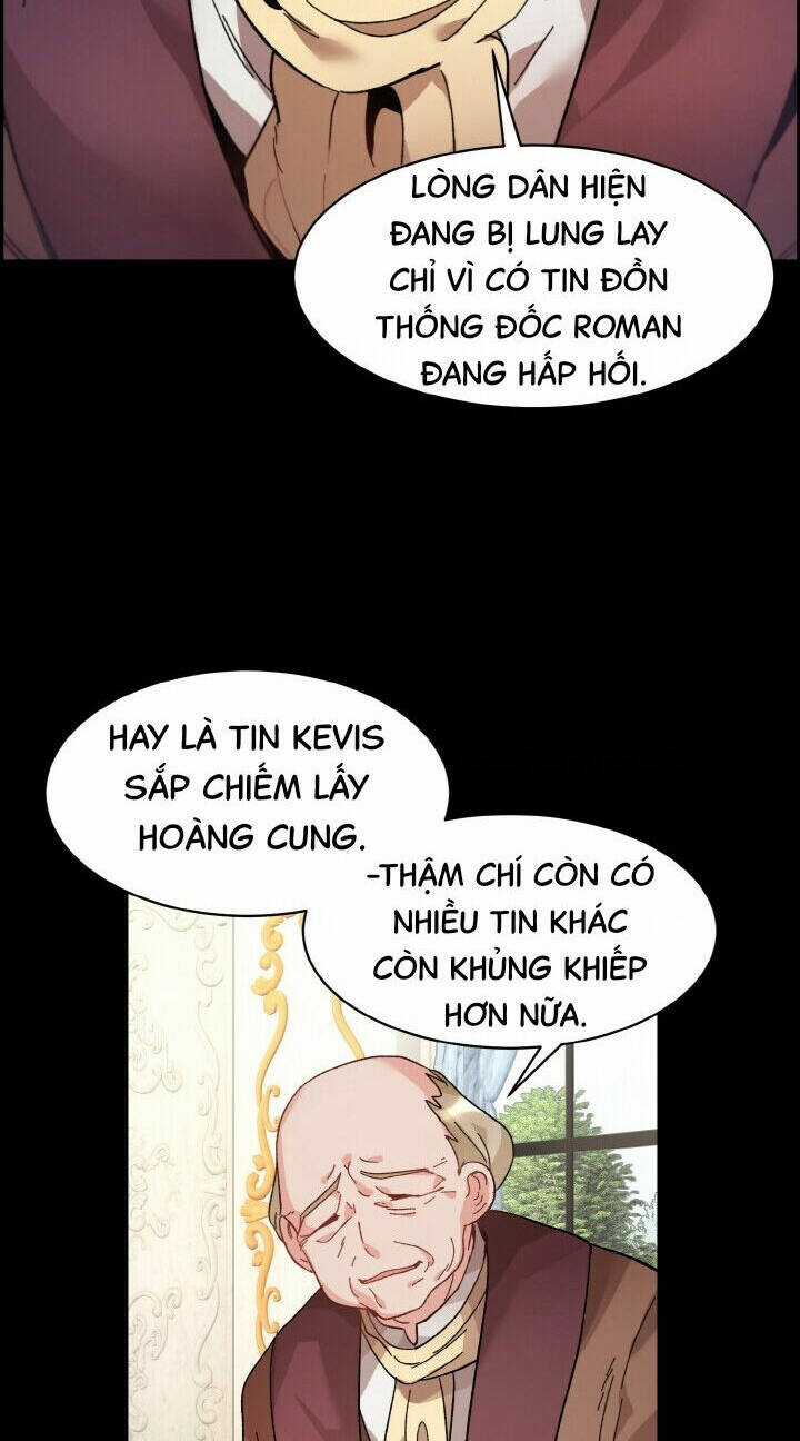 Tôi Không Muốn Trở Thành Nữ Hoàng Chapter 36 trang 9