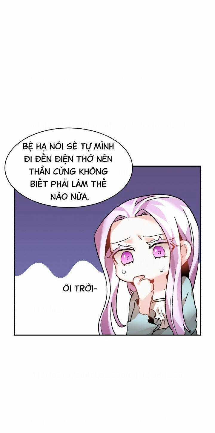 Tôi Không Muốn Trở Thành Nữ Hoàng Chapter 37 trang 10