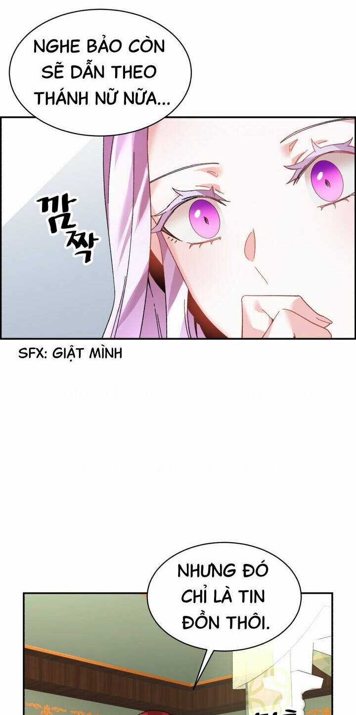 Tôi Không Muốn Trở Thành Nữ Hoàng Chapter 37 trang 11