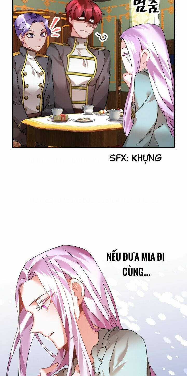 Tôi Không Muốn Trở Thành Nữ Hoàng Chapter 37 trang 12