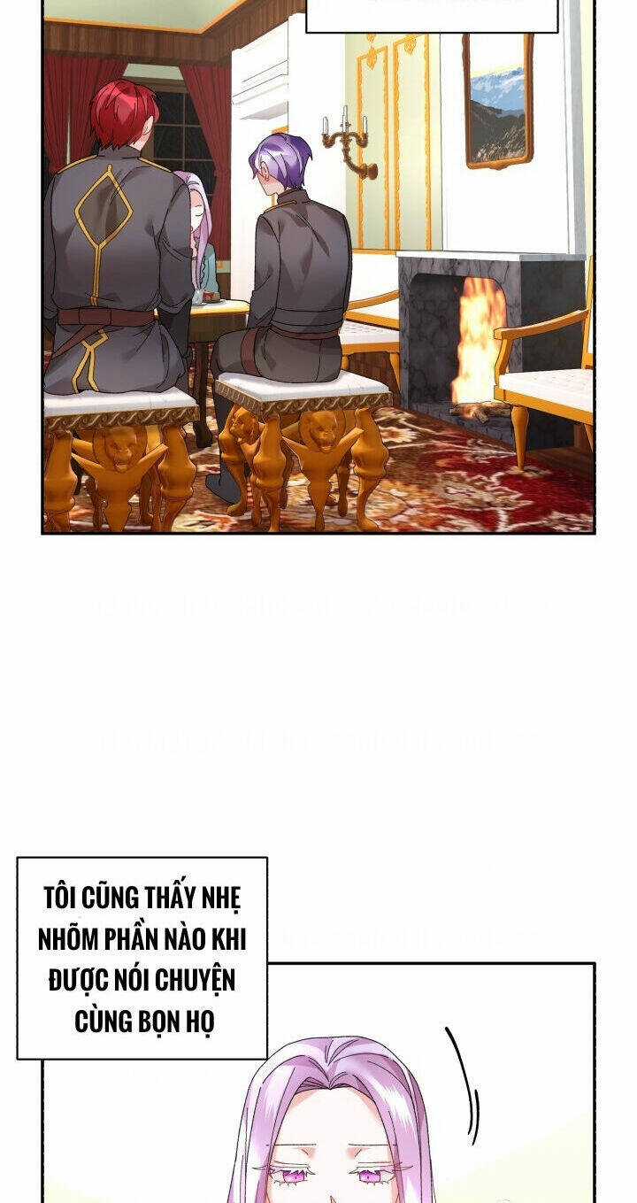 Tôi Không Muốn Trở Thành Nữ Hoàng Chapter 37 trang 2