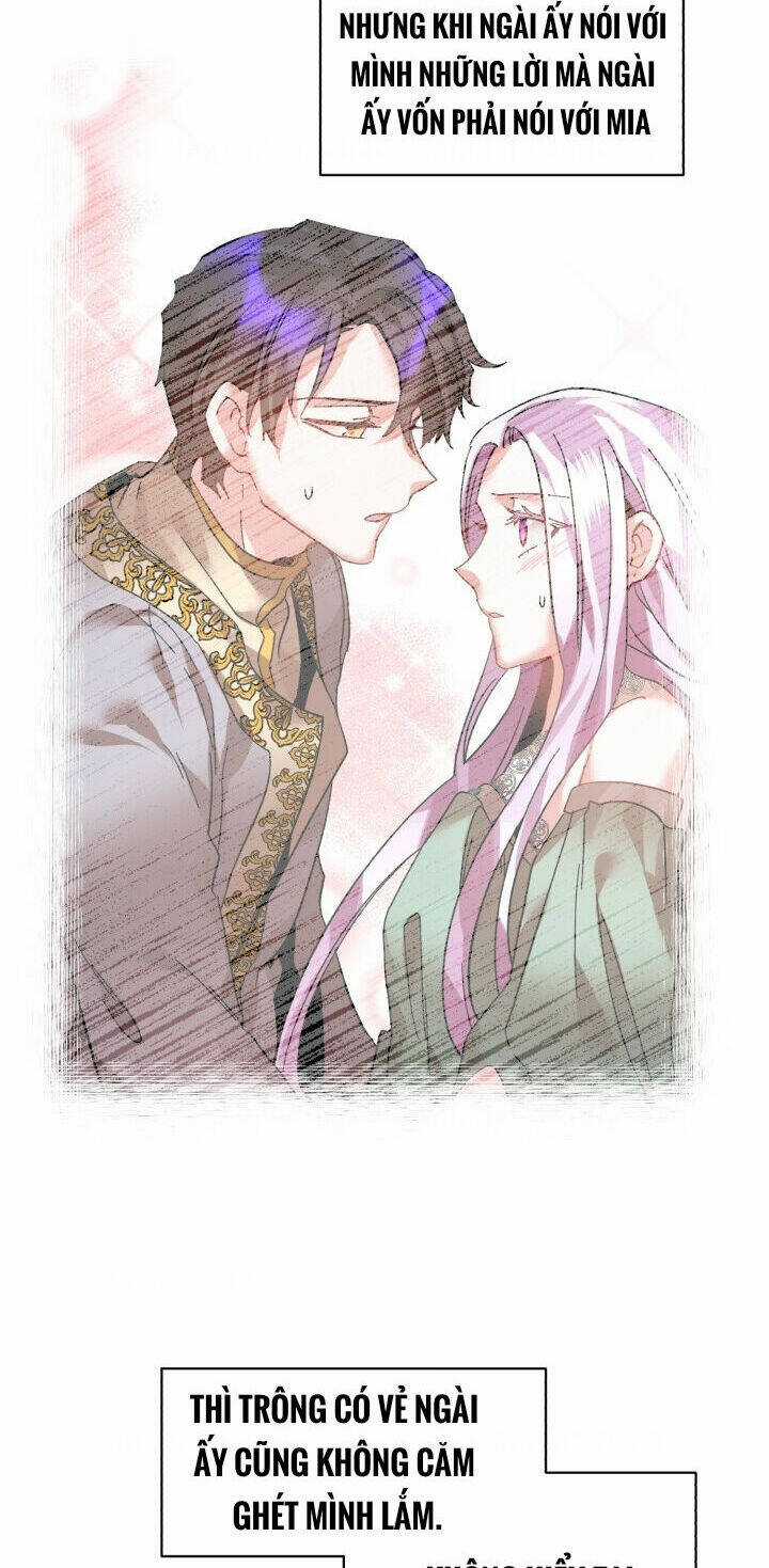 Tôi Không Muốn Trở Thành Nữ Hoàng Chapter 37 trang 20