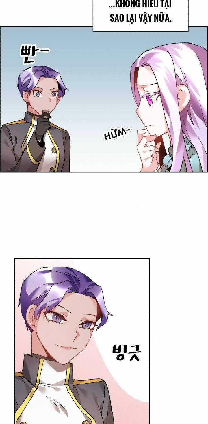 Tôi Không Muốn Trở Thành Nữ Hoàng Chapter 37 trang 21