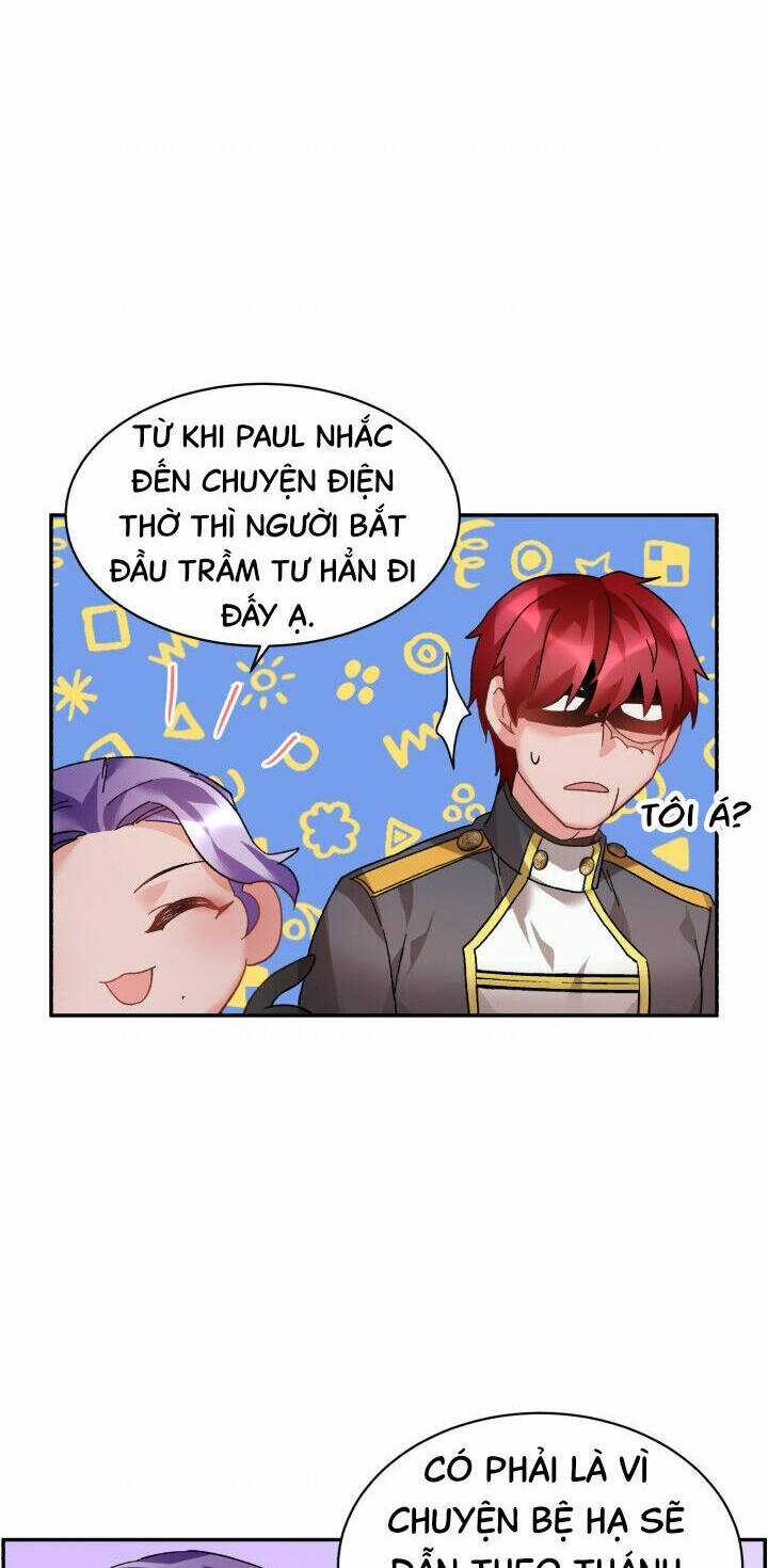 Tôi Không Muốn Trở Thành Nữ Hoàng Chapter 37 trang 23