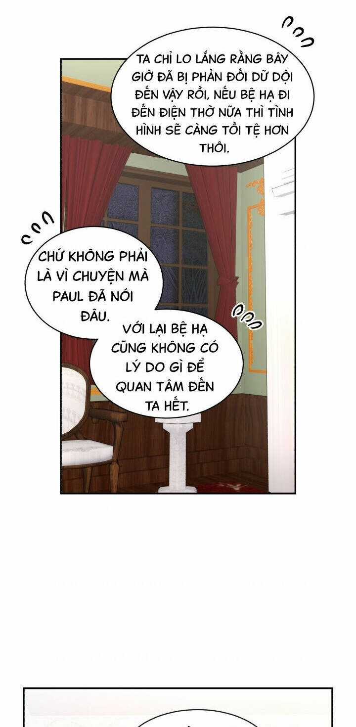 Tôi Không Muốn Trở Thành Nữ Hoàng Chapter 37 trang 25
