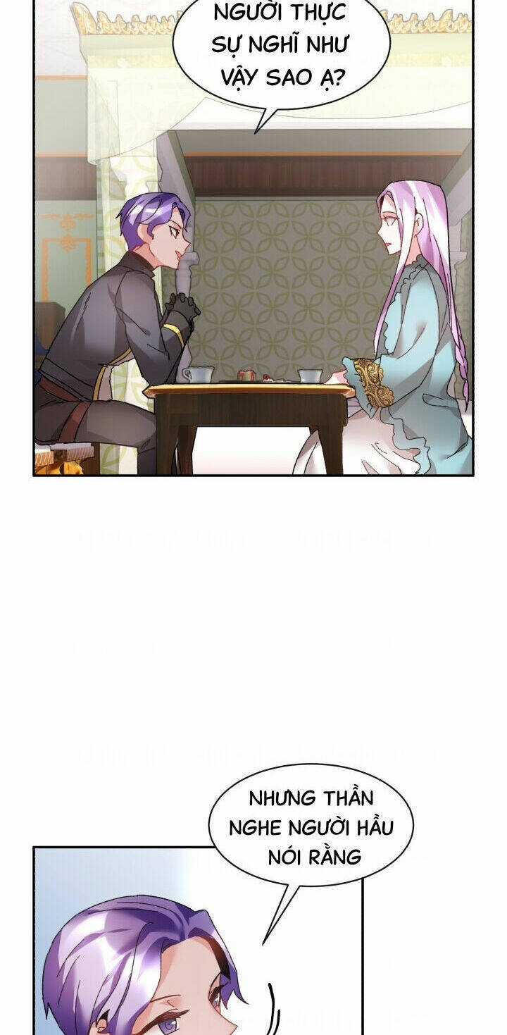 Tôi Không Muốn Trở Thành Nữ Hoàng Chapter 37 trang 26