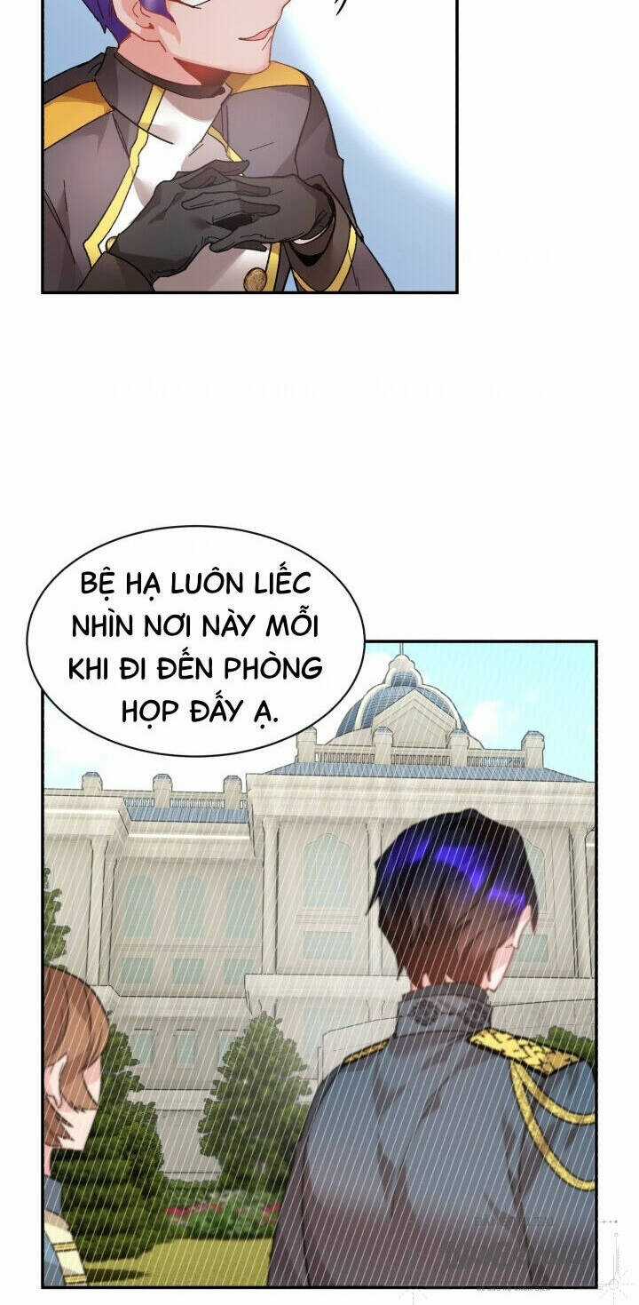 Tôi Không Muốn Trở Thành Nữ Hoàng Chapter 37 trang 27