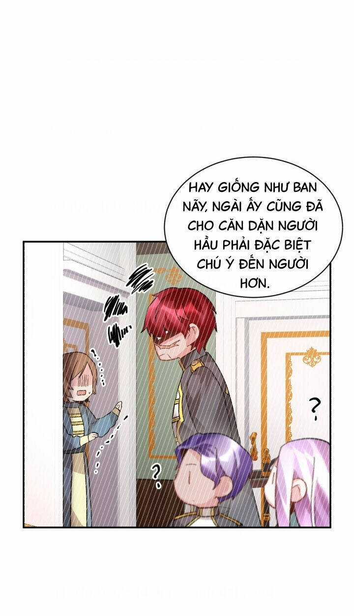 Tôi Không Muốn Trở Thành Nữ Hoàng Chapter 37 trang 28