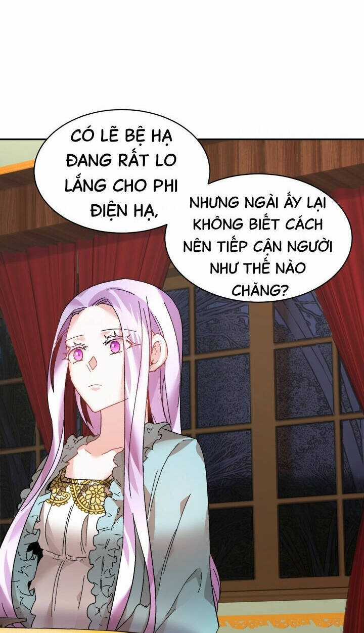 Tôi Không Muốn Trở Thành Nữ Hoàng Chapter 37 trang 29