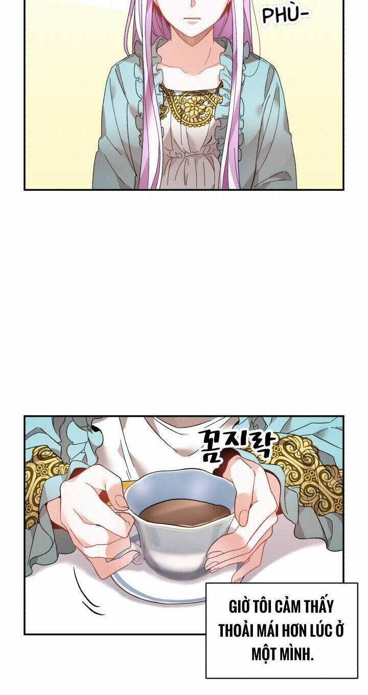Tôi Không Muốn Trở Thành Nữ Hoàng Chapter 37 trang 3