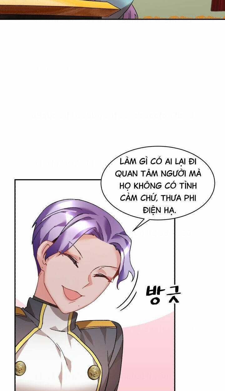 Tôi Không Muốn Trở Thành Nữ Hoàng Chapter 37 trang 30