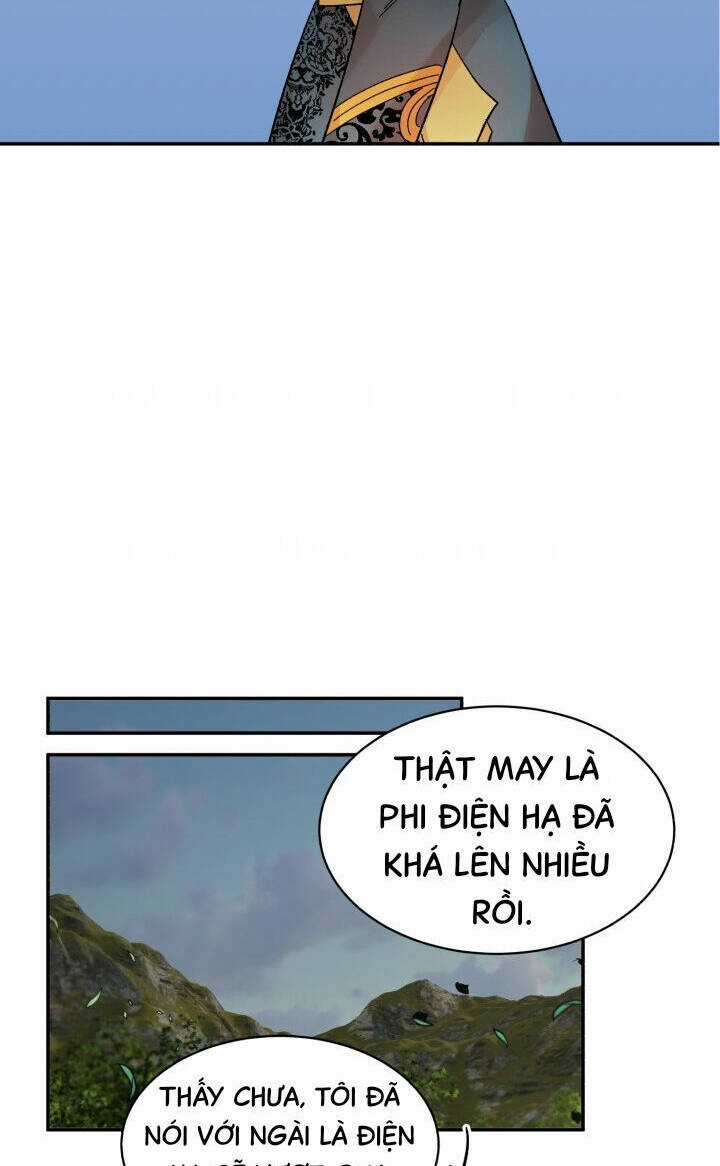 Tôi Không Muốn Trở Thành Nữ Hoàng Chapter 37 trang 36