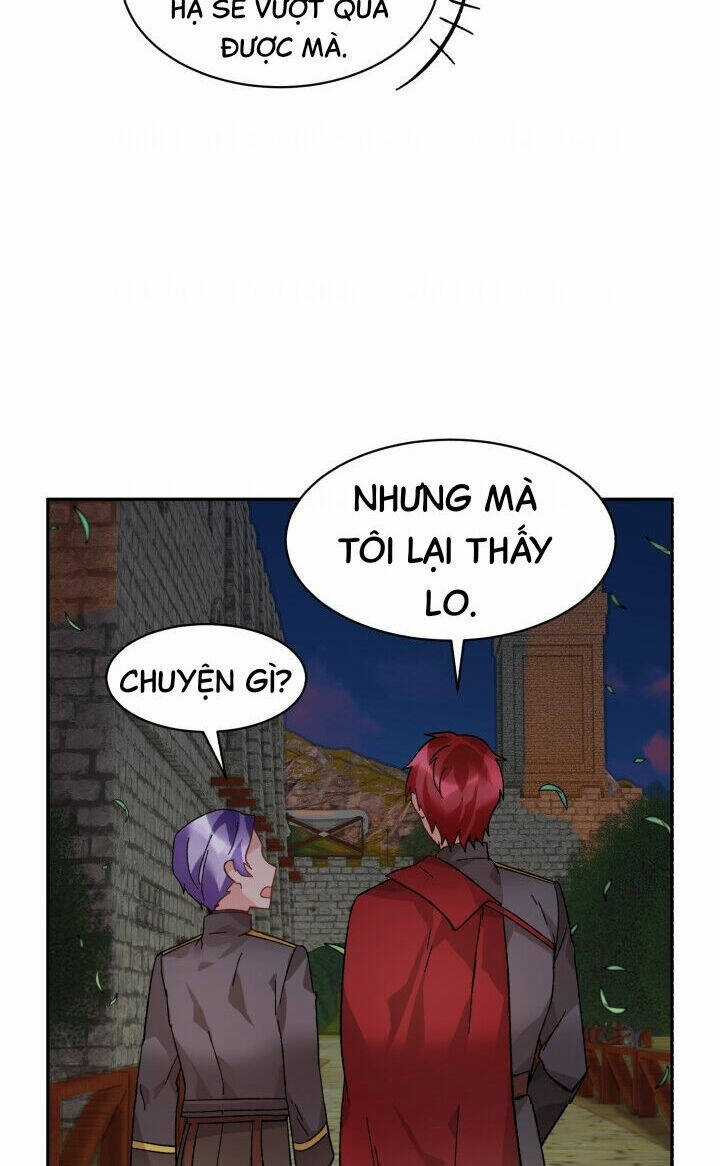 Tôi Không Muốn Trở Thành Nữ Hoàng Chapter 37 trang 37