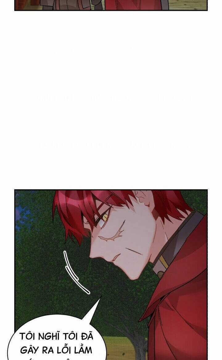 Tôi Không Muốn Trở Thành Nữ Hoàng Chapter 37 trang 38