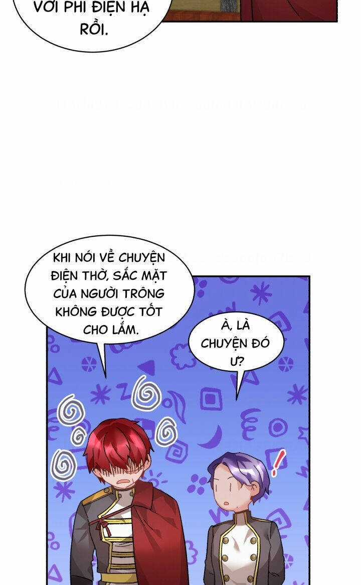 Tôi Không Muốn Trở Thành Nữ Hoàng Chapter 37 trang 39