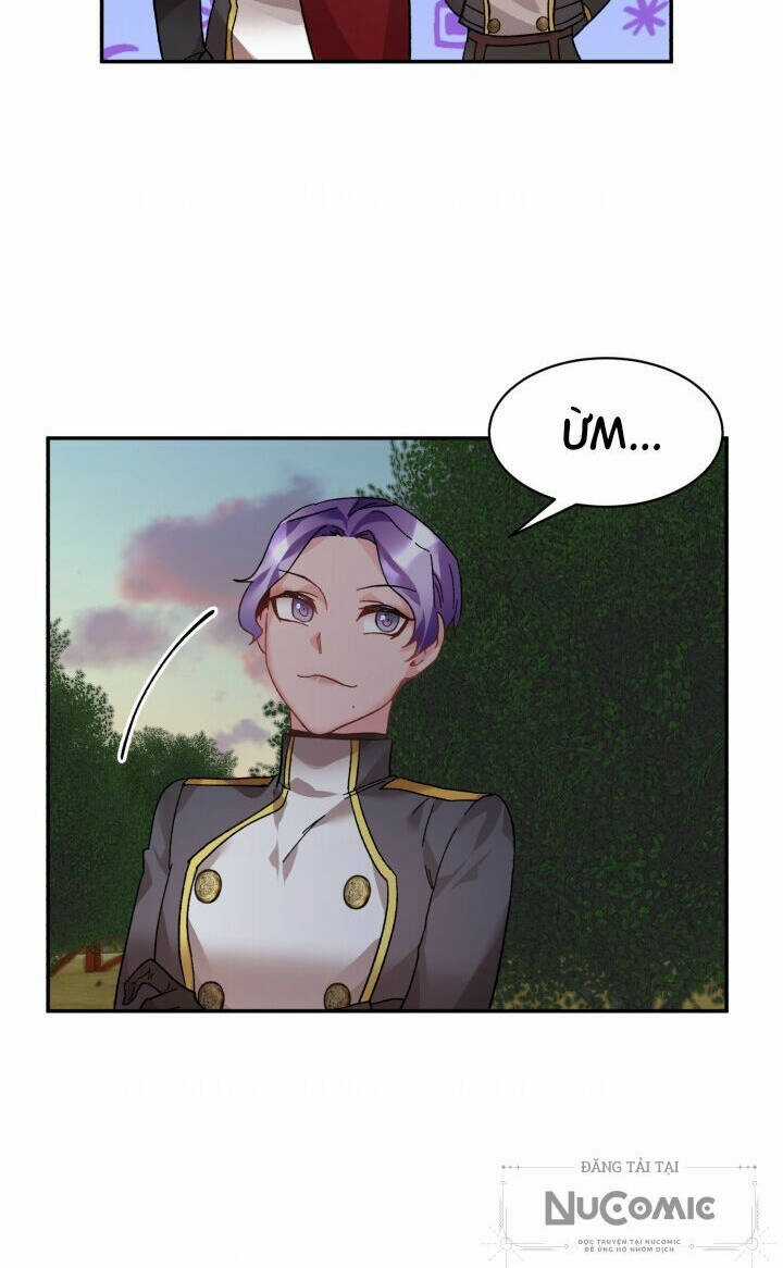 Tôi Không Muốn Trở Thành Nữ Hoàng Chapter 37 trang 40