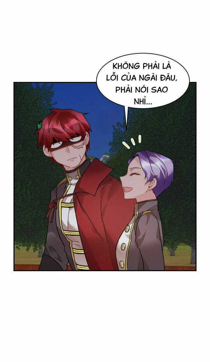 Tôi Không Muốn Trở Thành Nữ Hoàng Chapter 37 trang 43