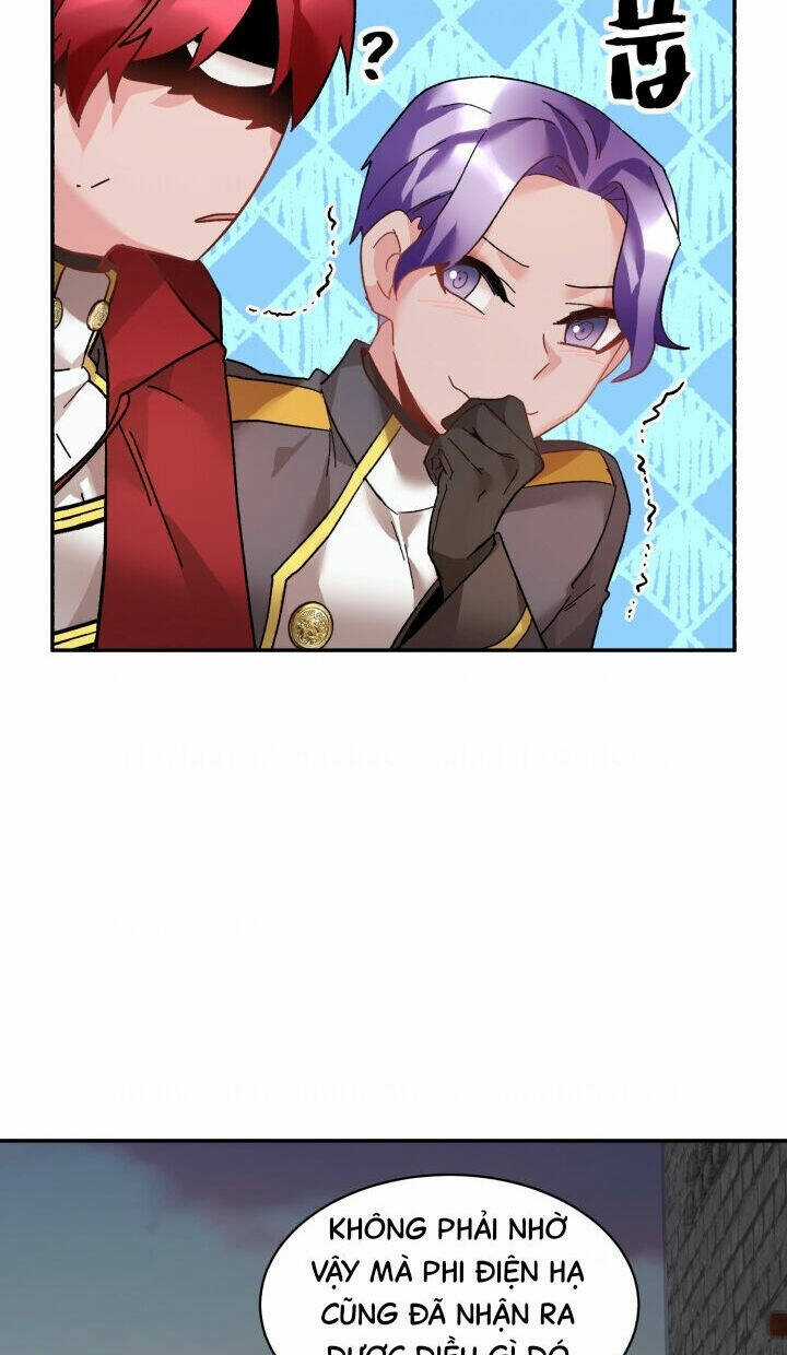 Tôi Không Muốn Trở Thành Nữ Hoàng Chapter 37 trang 45