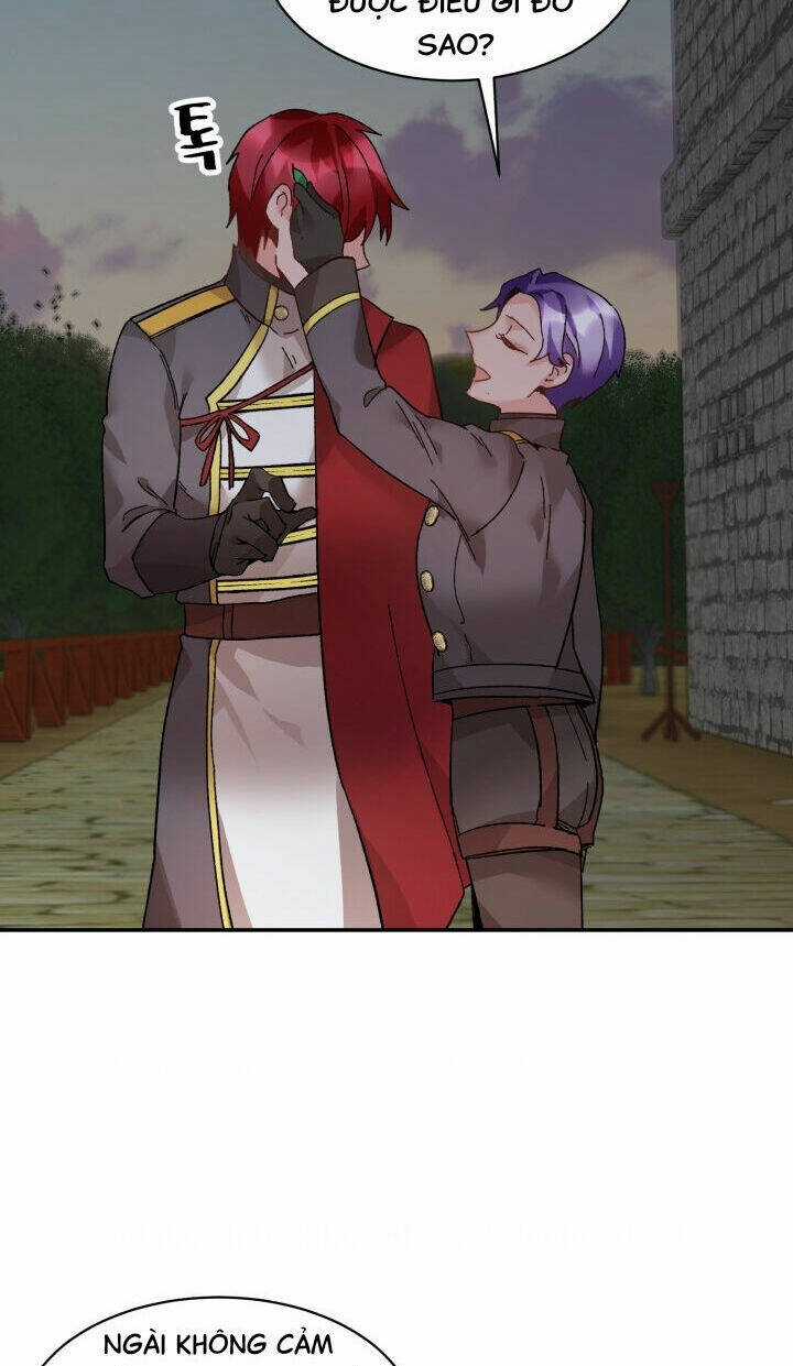 Tôi Không Muốn Trở Thành Nữ Hoàng Chapter 37 trang 46