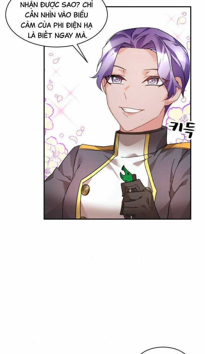 Tôi Không Muốn Trở Thành Nữ Hoàng Chapter 37 trang 47