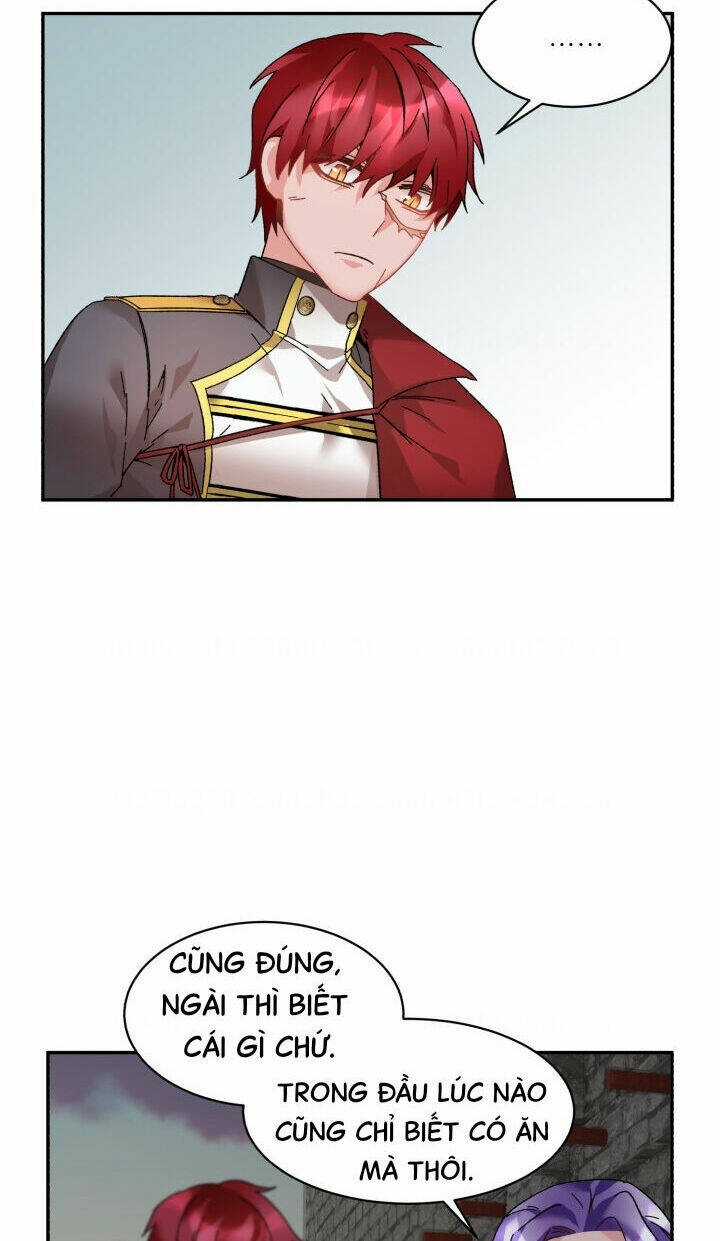 Tôi Không Muốn Trở Thành Nữ Hoàng Chapter 37 trang 48